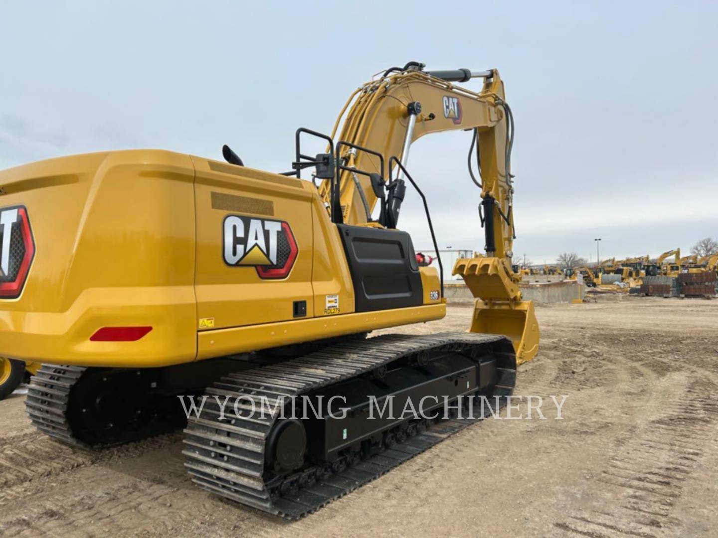 2023 Caterpillar 336 Excavator