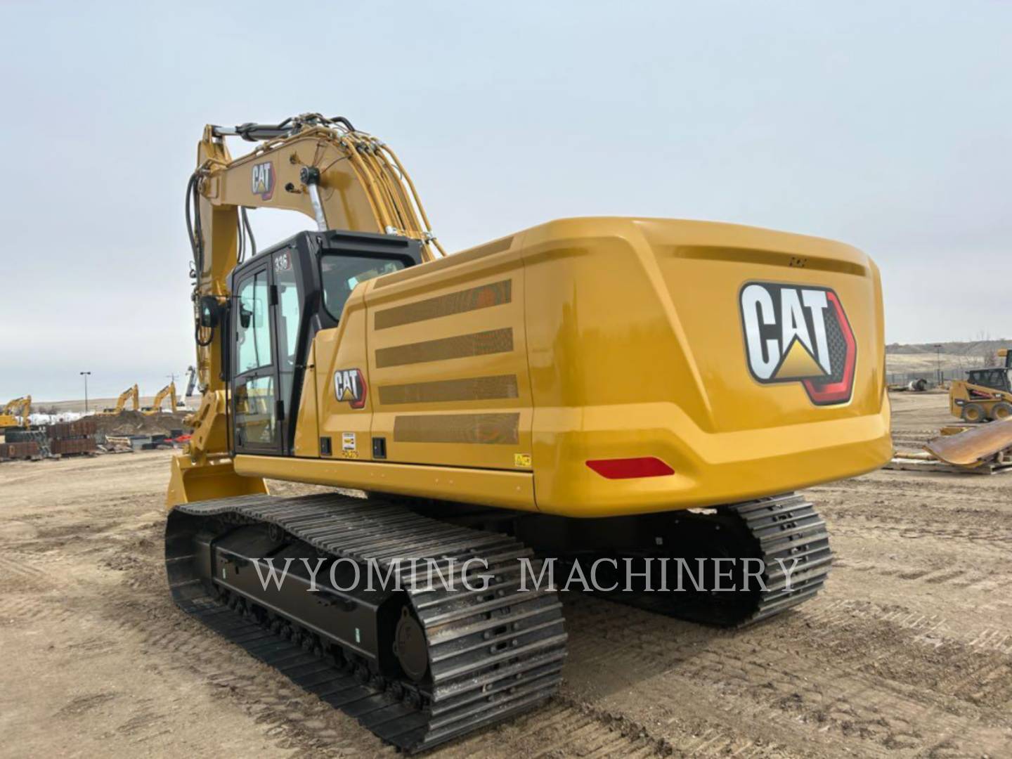 2023 Caterpillar 336 Excavator