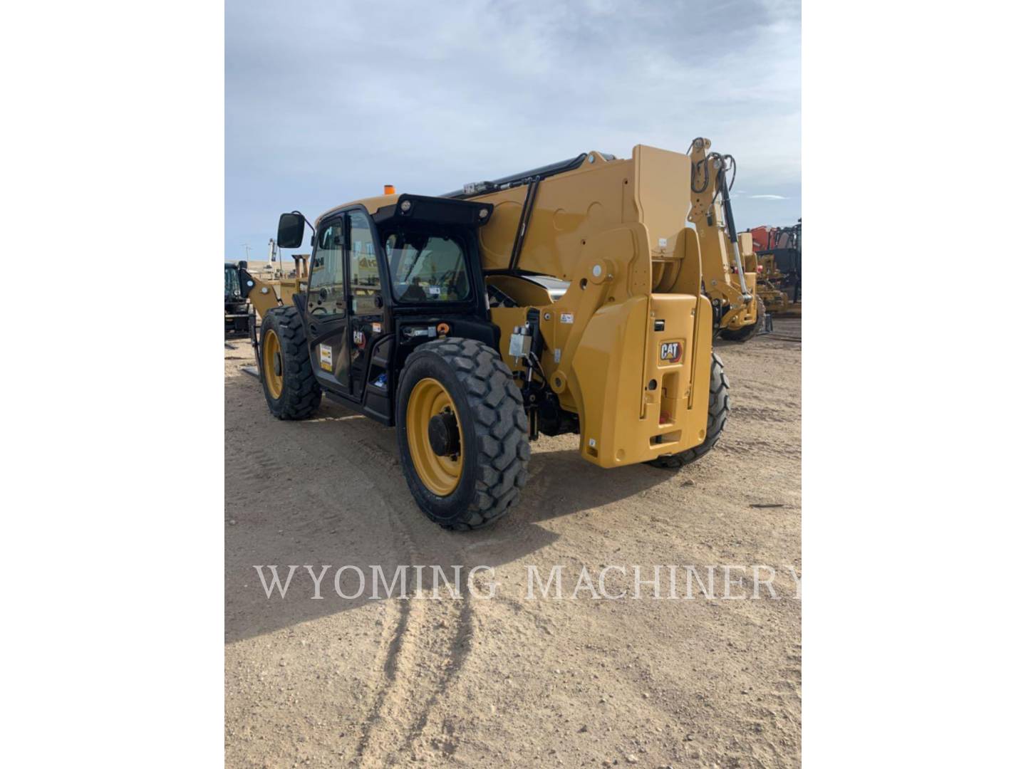 2023 Caterpillar TL1255 TeleHandler