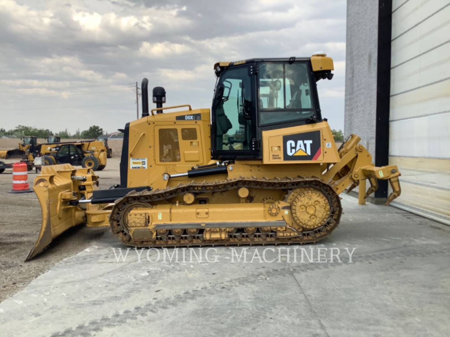 2017 Caterpillar D6K Dozer