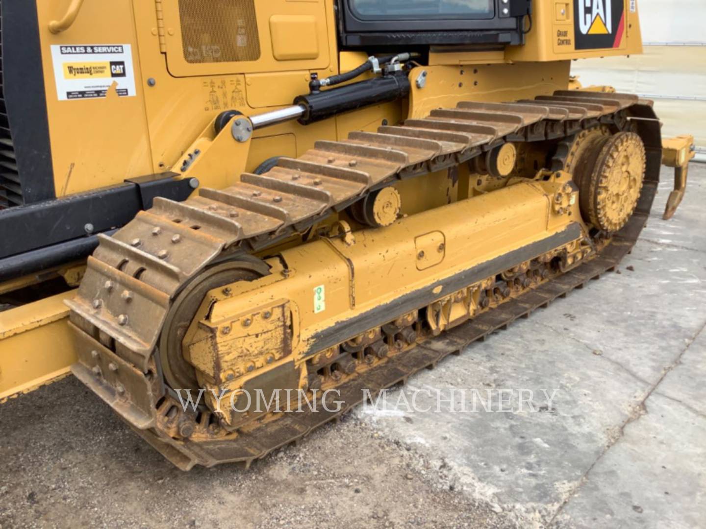 2017 Caterpillar D6K Dozer