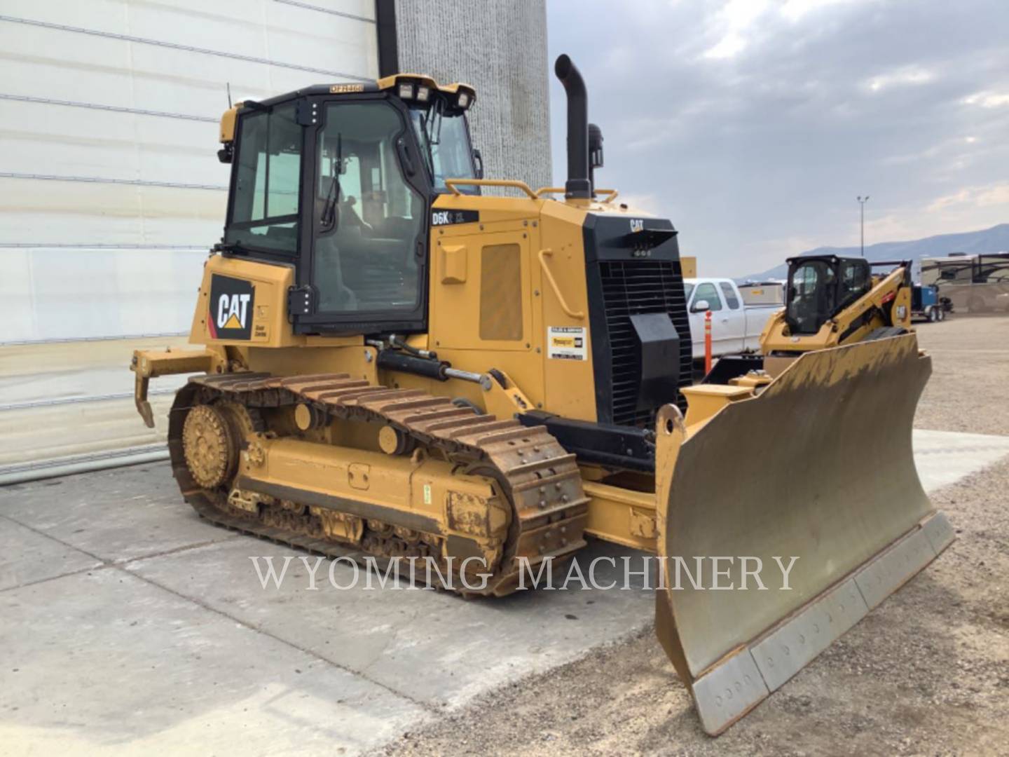 2017 Caterpillar D6K Dozer