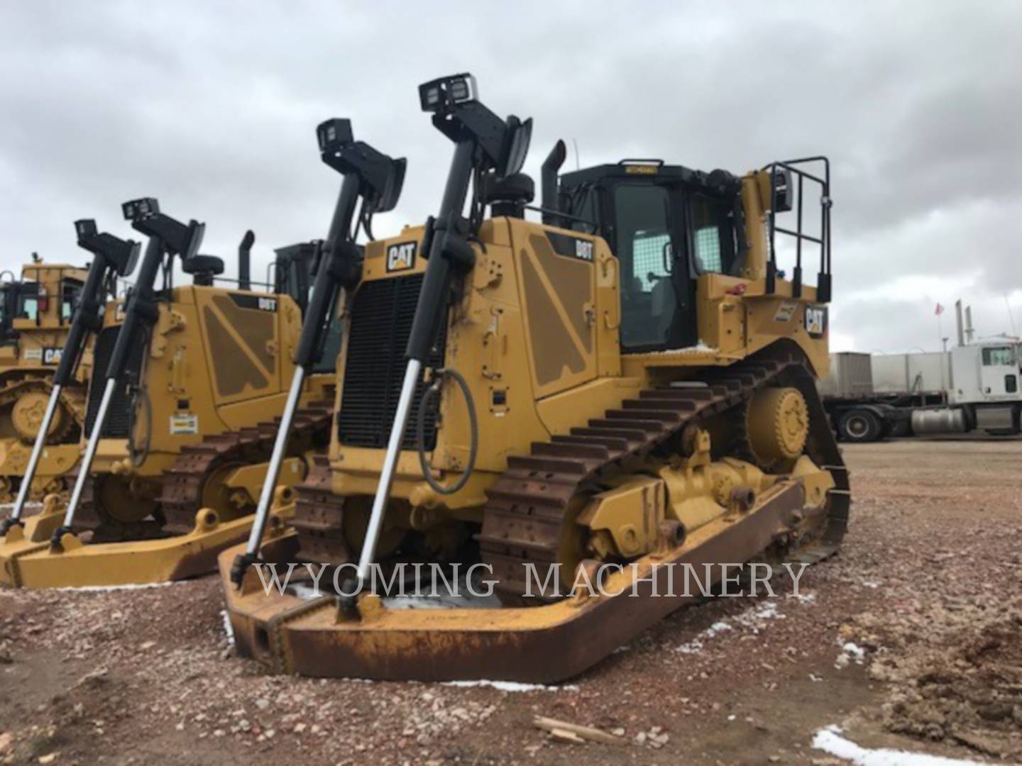 2018 Caterpillar D8T Dozer