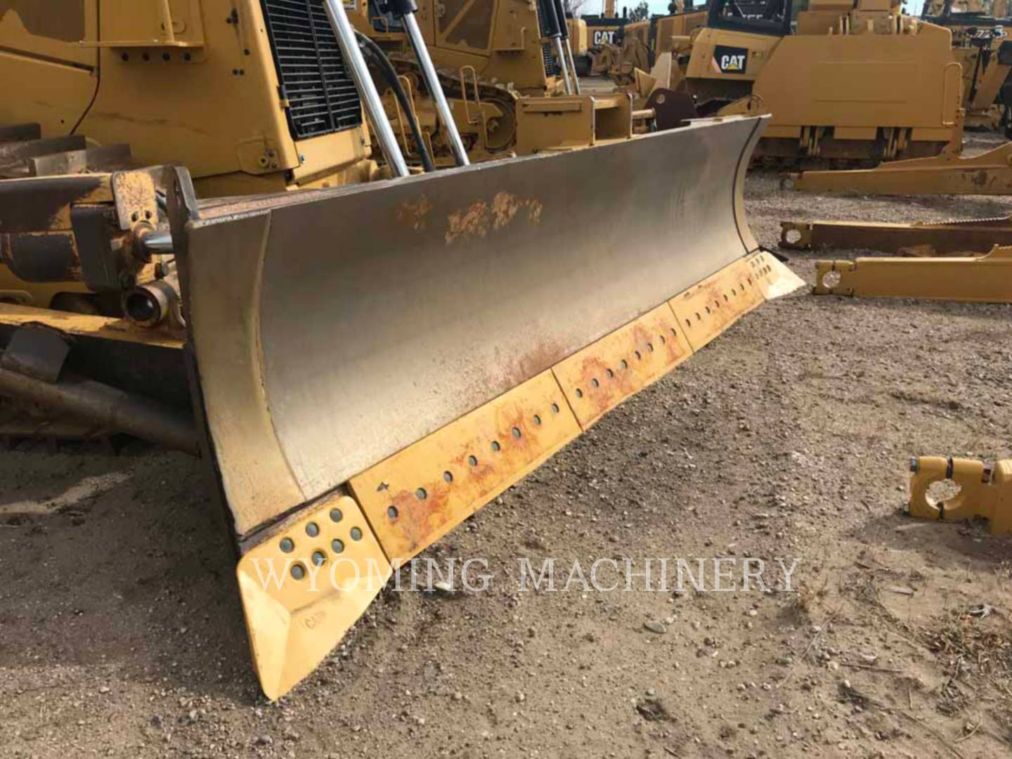 2018 Caterpillar D8T Dozer