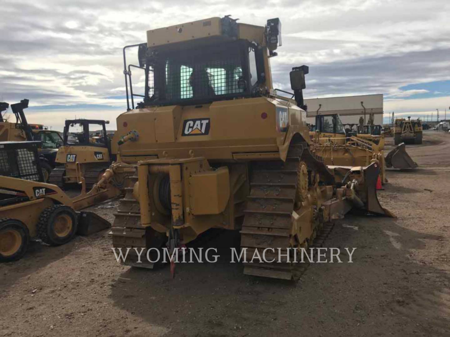 2018 Caterpillar D8T Dozer