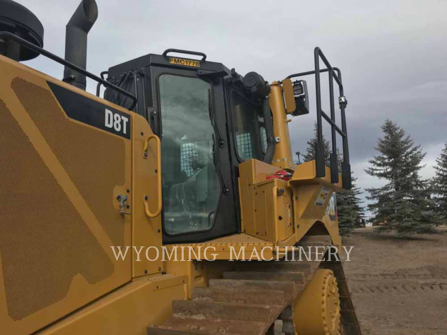 2018 Caterpillar D8T Dozer