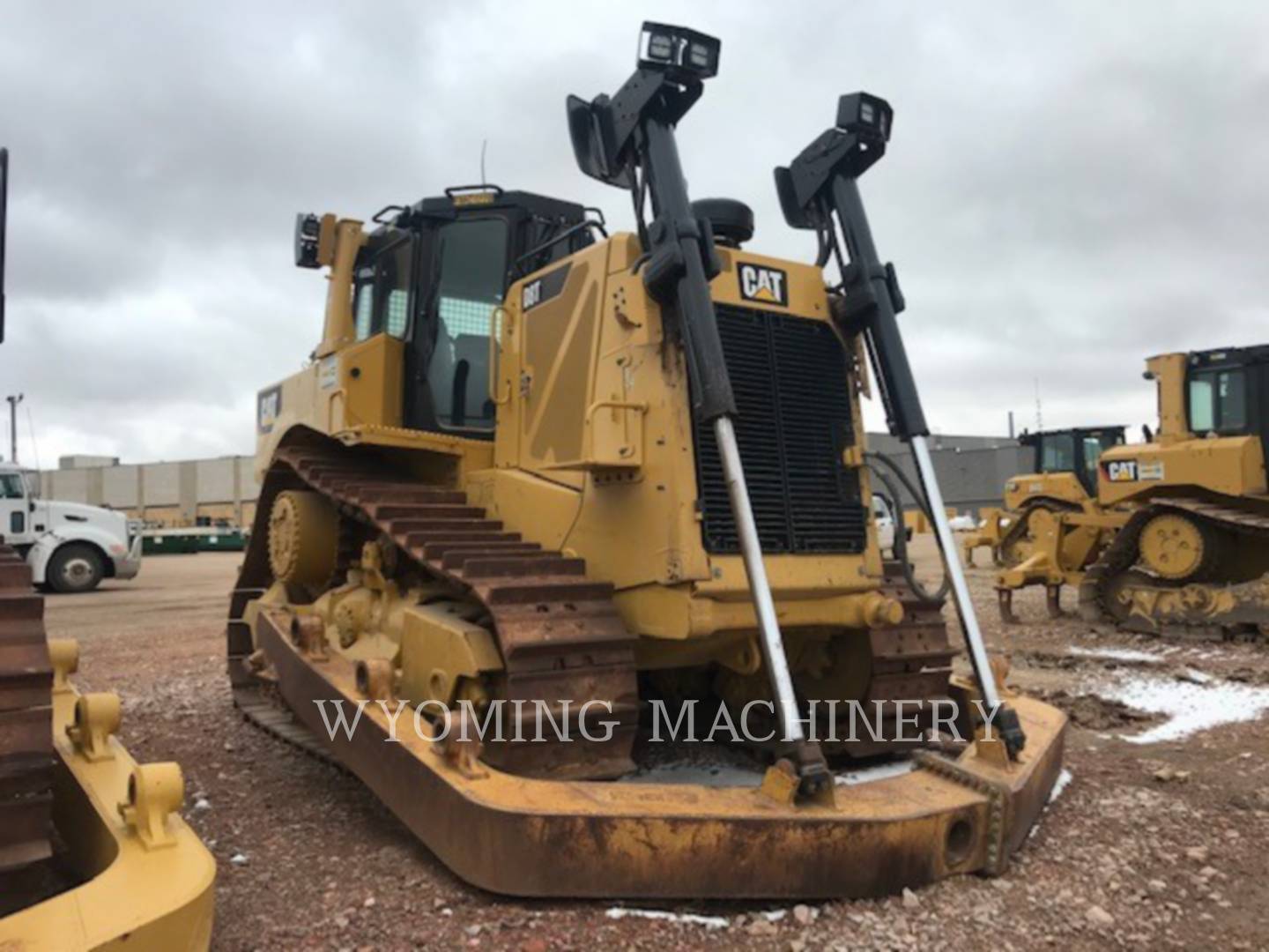 2018 Caterpillar D8T Dozer