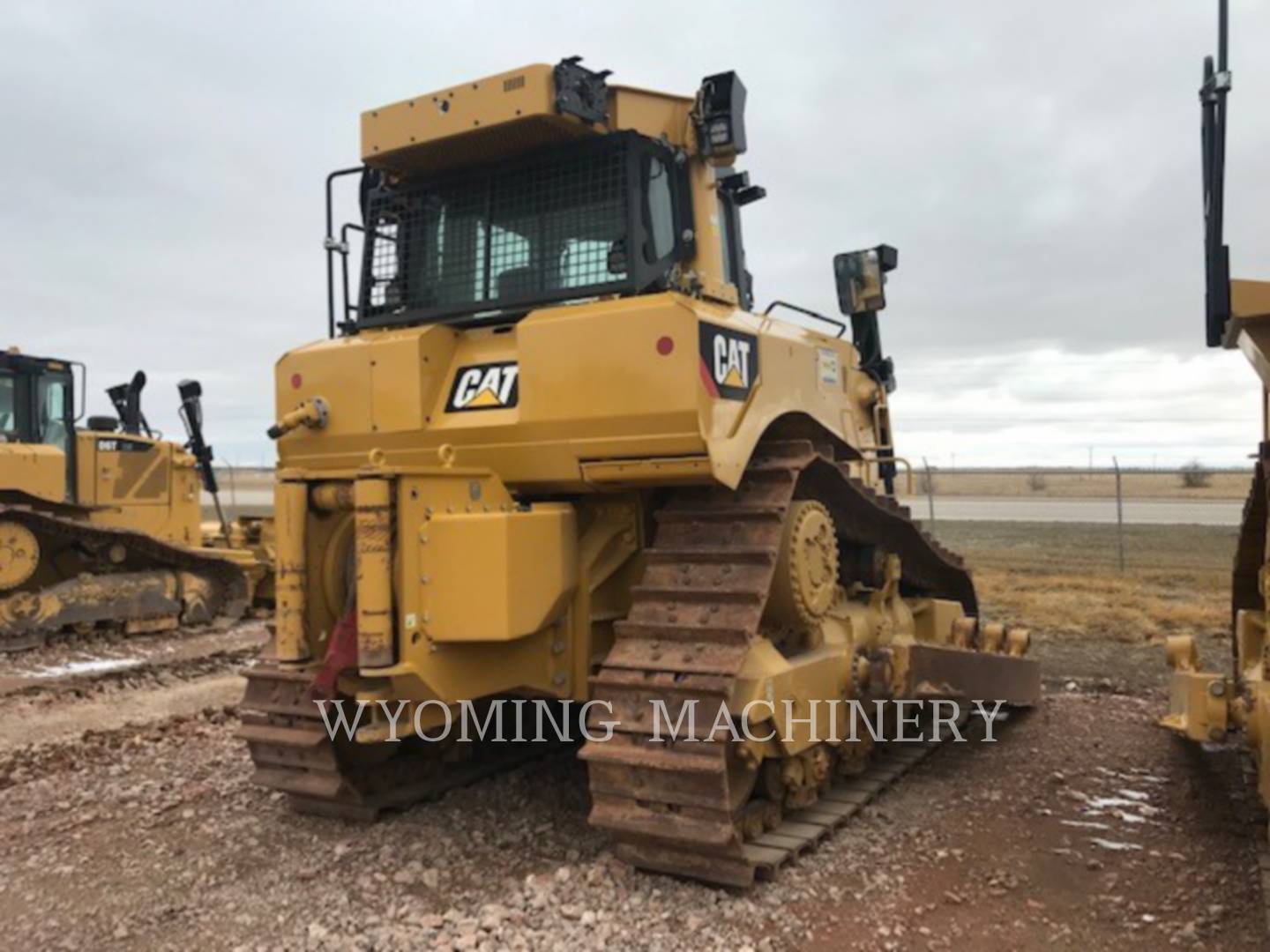 2018 Caterpillar D8T Dozer