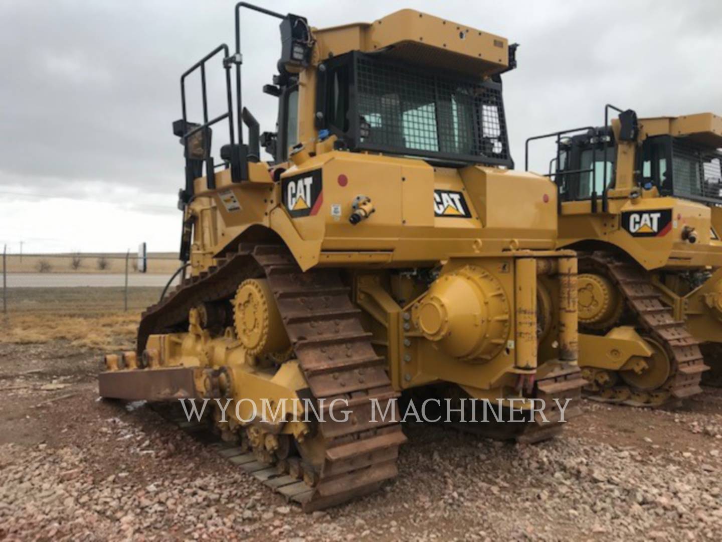 2018 Caterpillar D8T Dozer