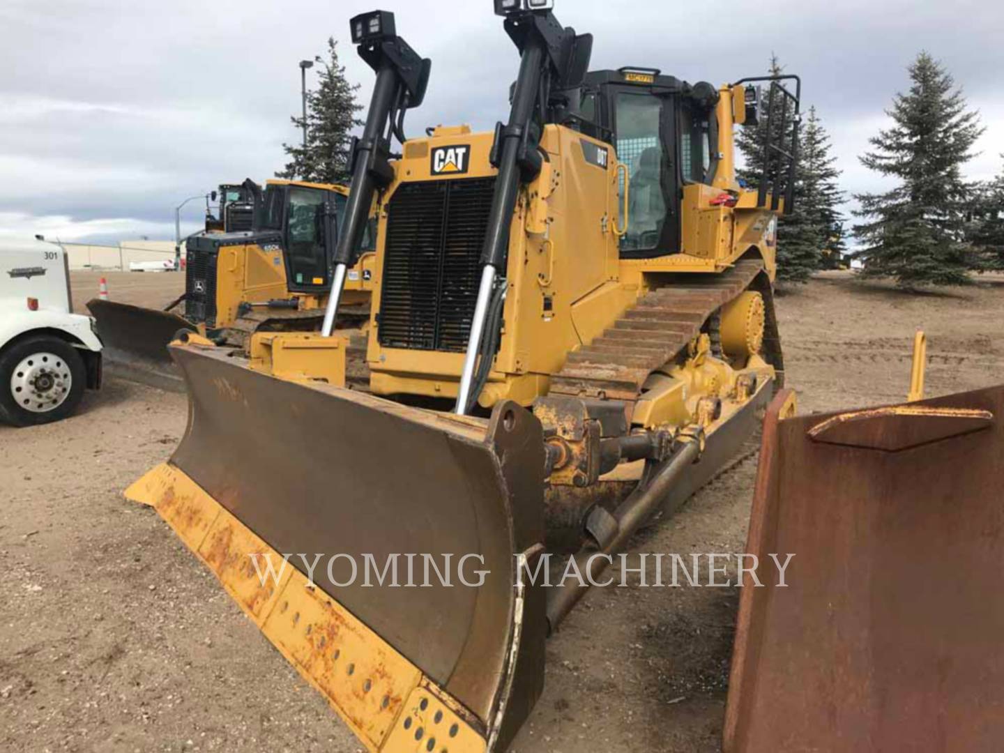 2018 Caterpillar D8T Dozer