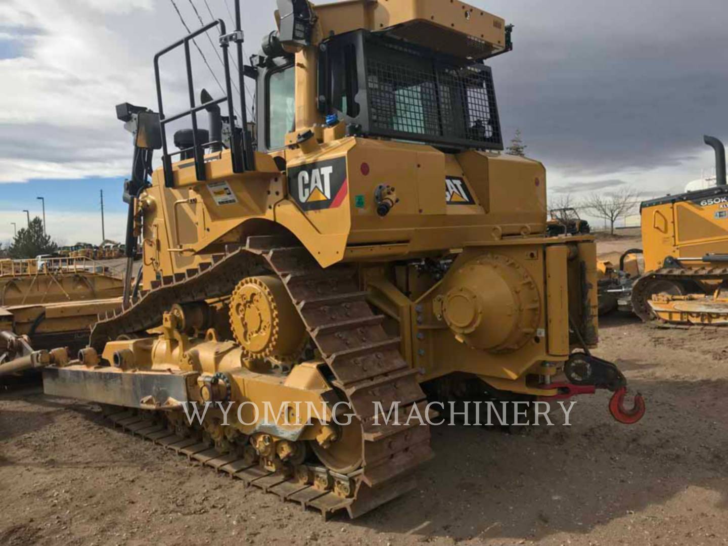 2018 Caterpillar D8T Dozer