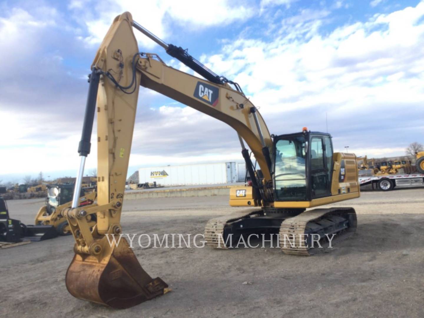 2018 Caterpillar 320 Excavator