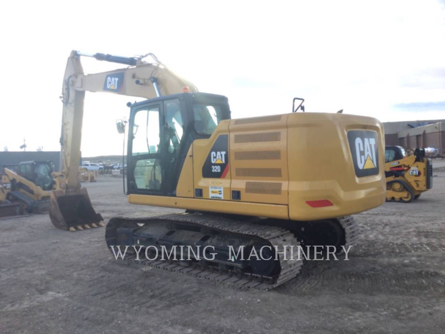 2018 Caterpillar 320 Excavator