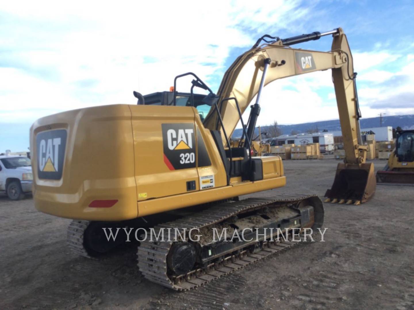 2018 Caterpillar 320 Excavator