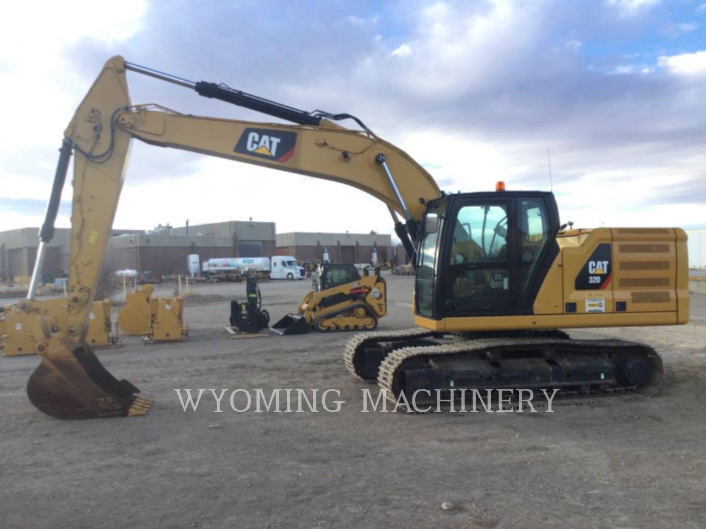 2018 Caterpillar 320 Excavator