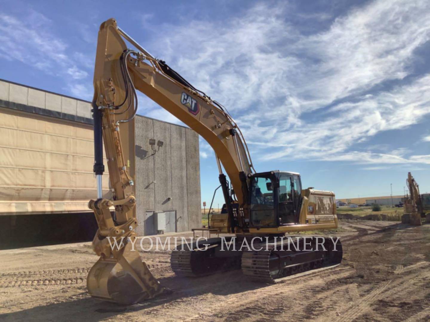 2022 Caterpillar 340 Excavator