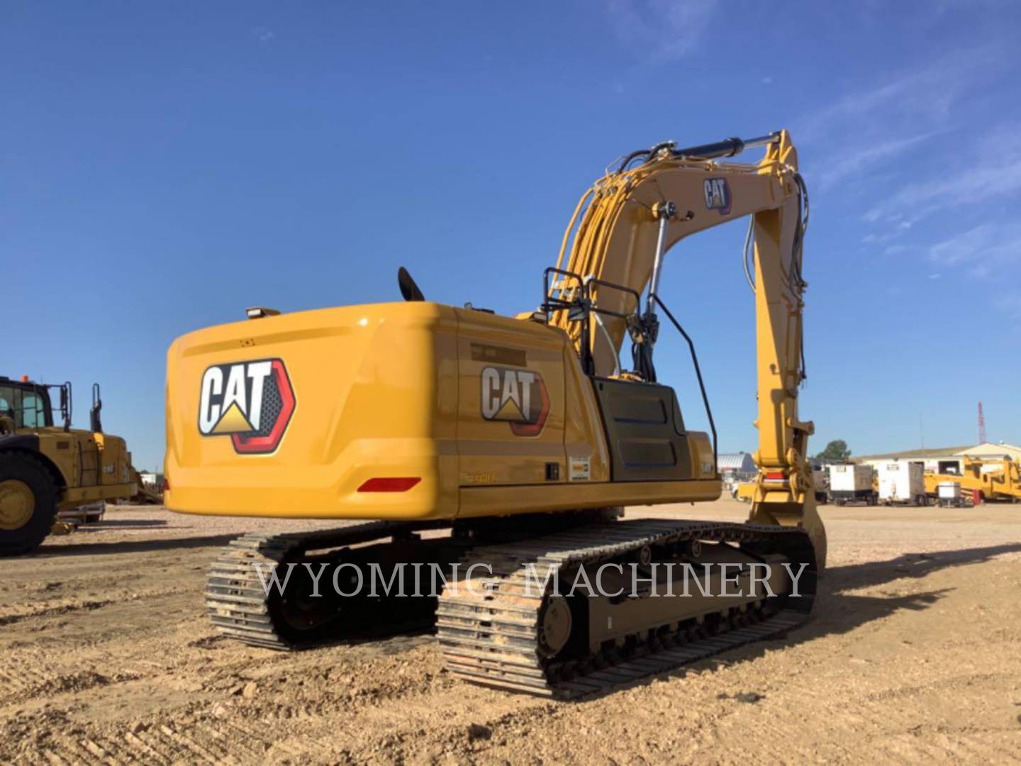 2022 Caterpillar 340 Excavator