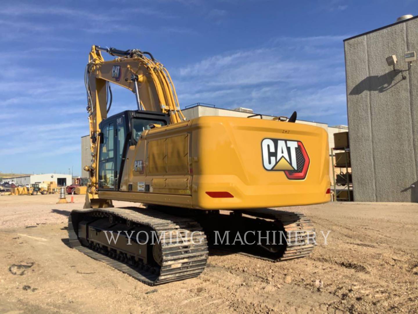 2022 Caterpillar 340 Excavator