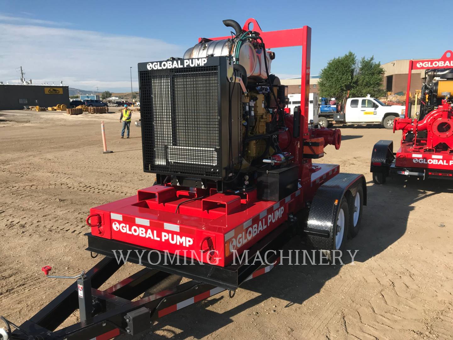 2019 Misc 8GSH Pumps