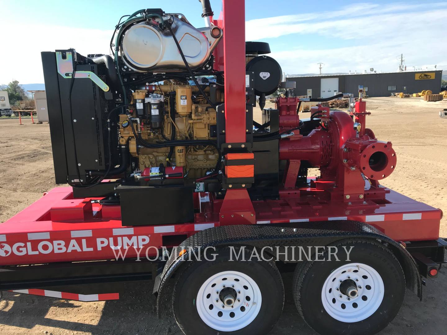 2019 Misc 8GSH Pumps