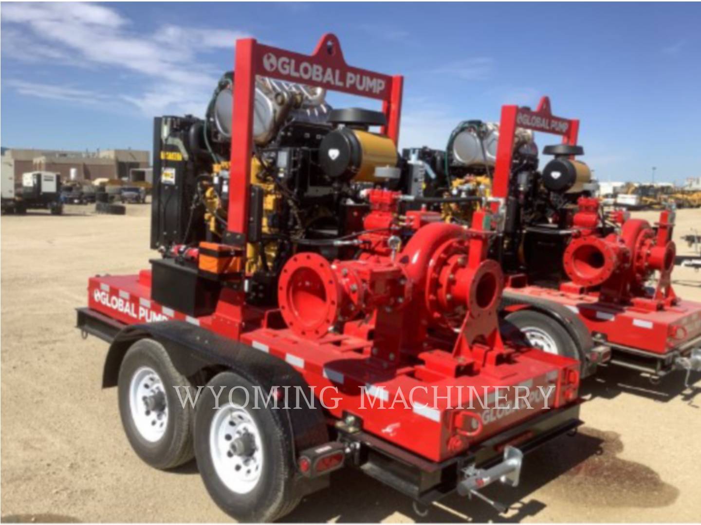 2019 Misc 8GSH Pumps