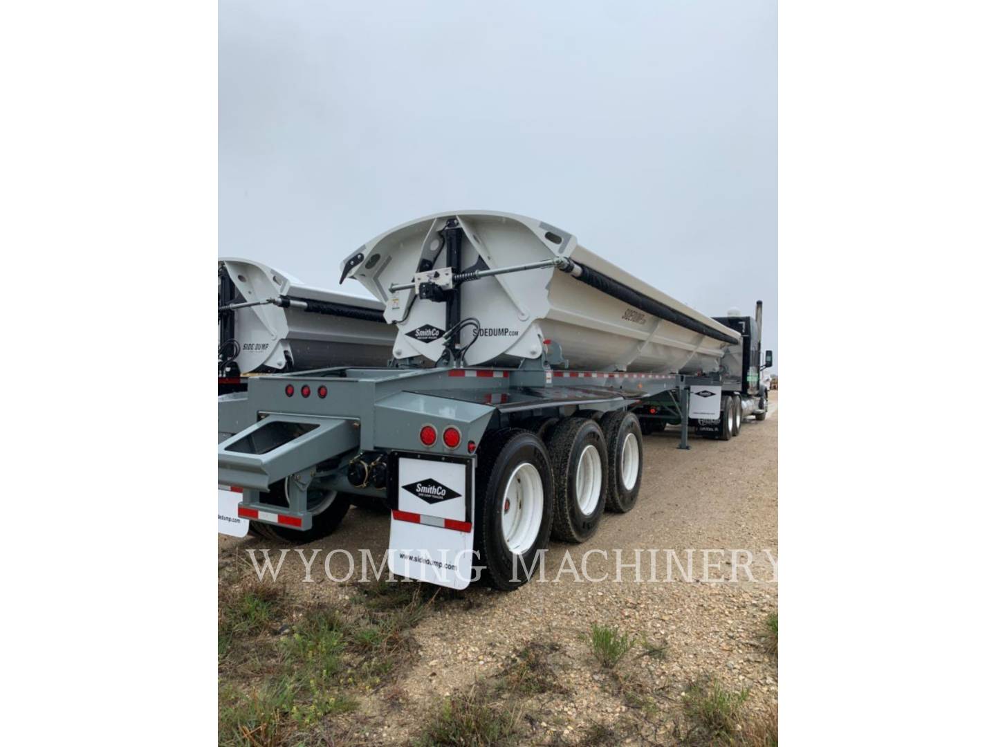 2022 Smithco SX3-4234 Trailer