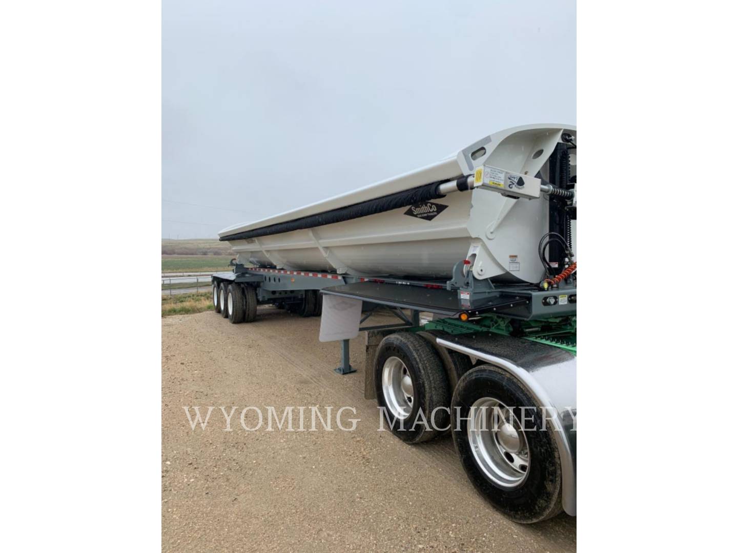 2022 Smithco SX3-4234 Trailer