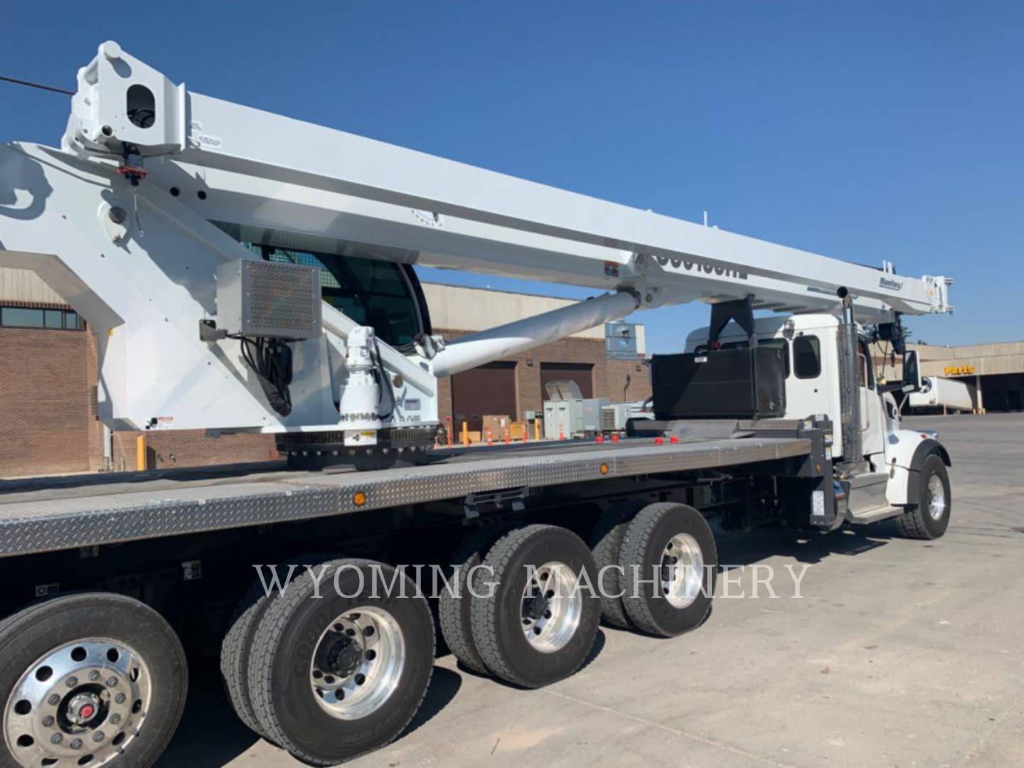 2023 Misc TC50155HL Crane