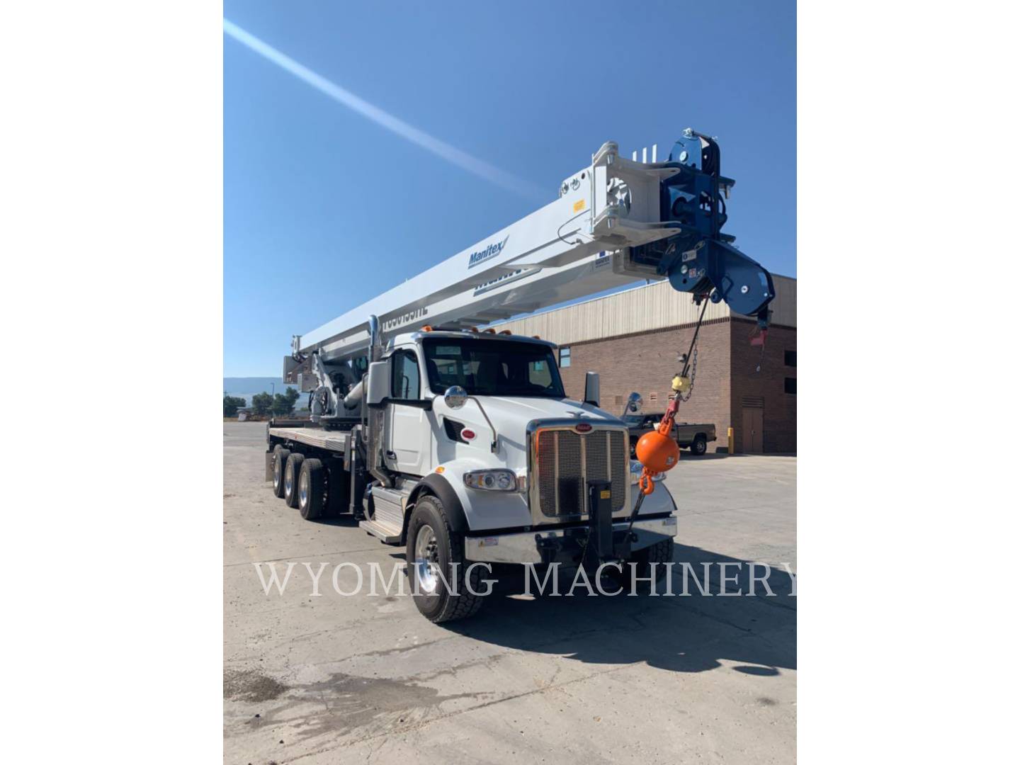 2023 Misc TC50155HL Crane