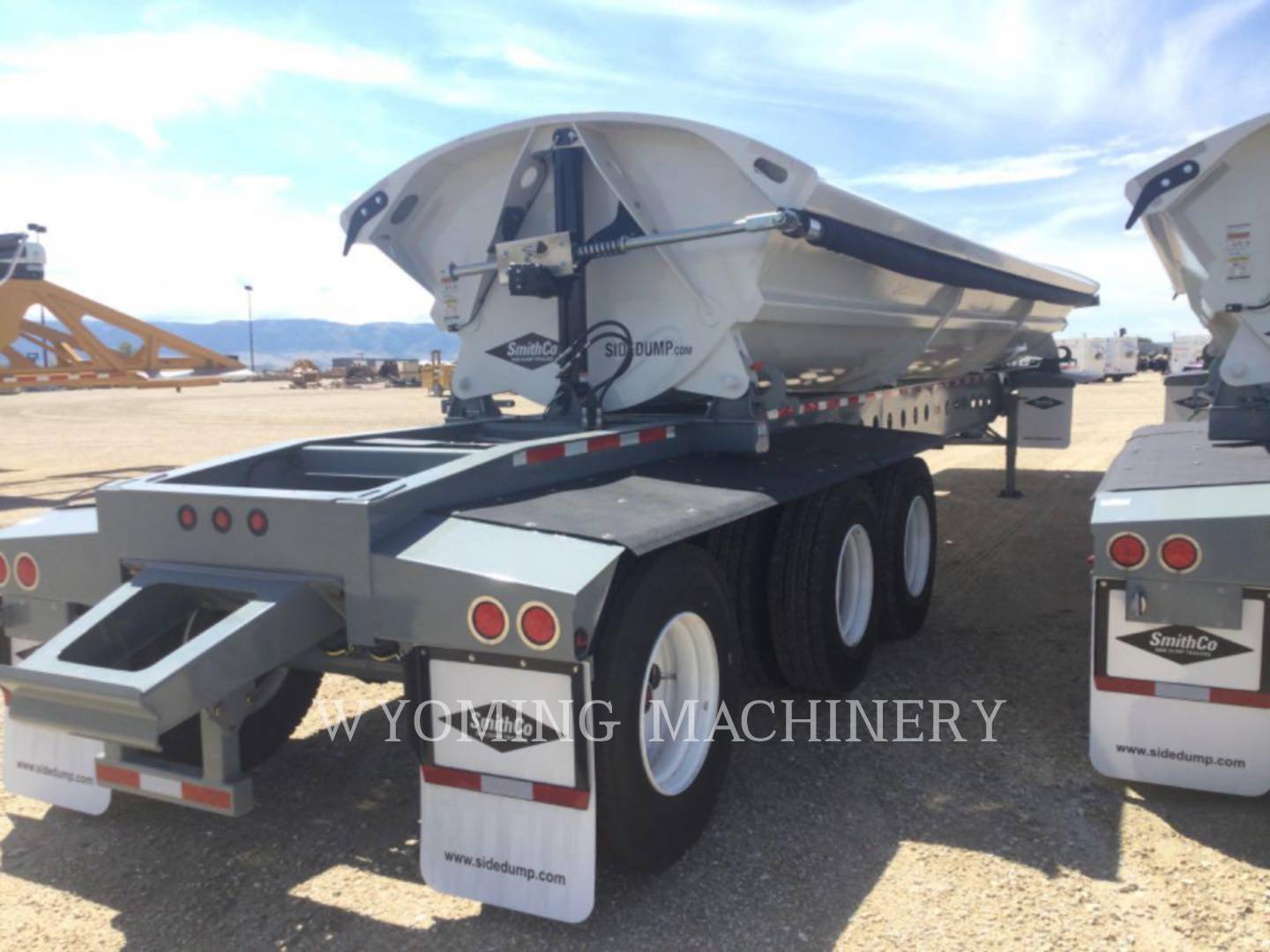 2023 Smithco SX3-4736 Trailer