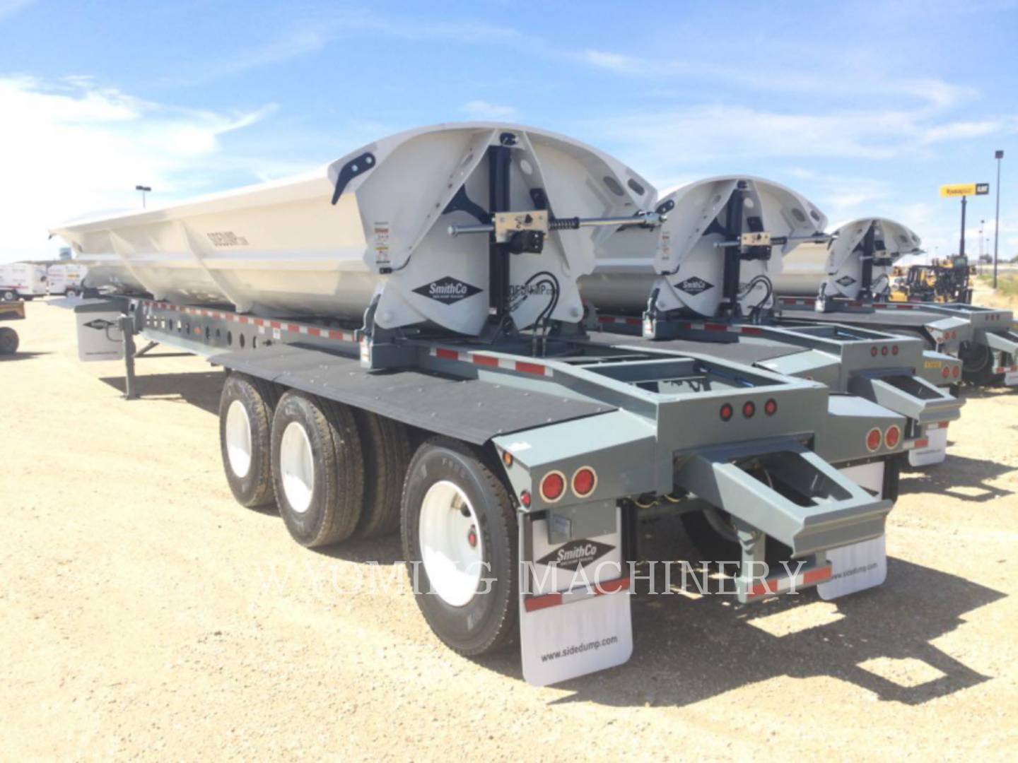 2023 Smithco SX3-4736 Trailer