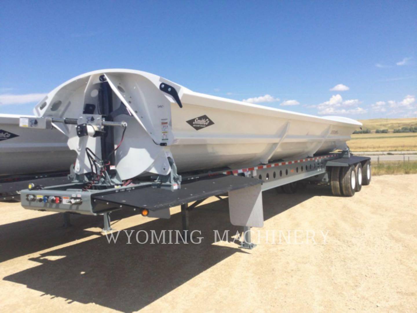 2023 Smithco SX3-4736 Trailer