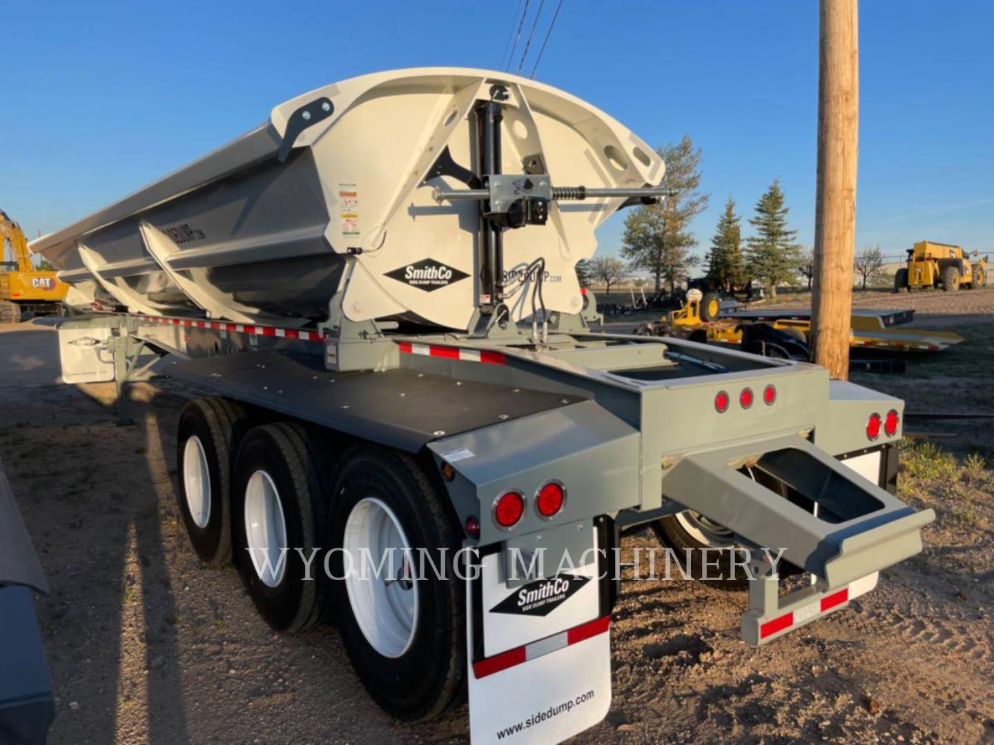 2023 Smithco SX3-4234 Trailer