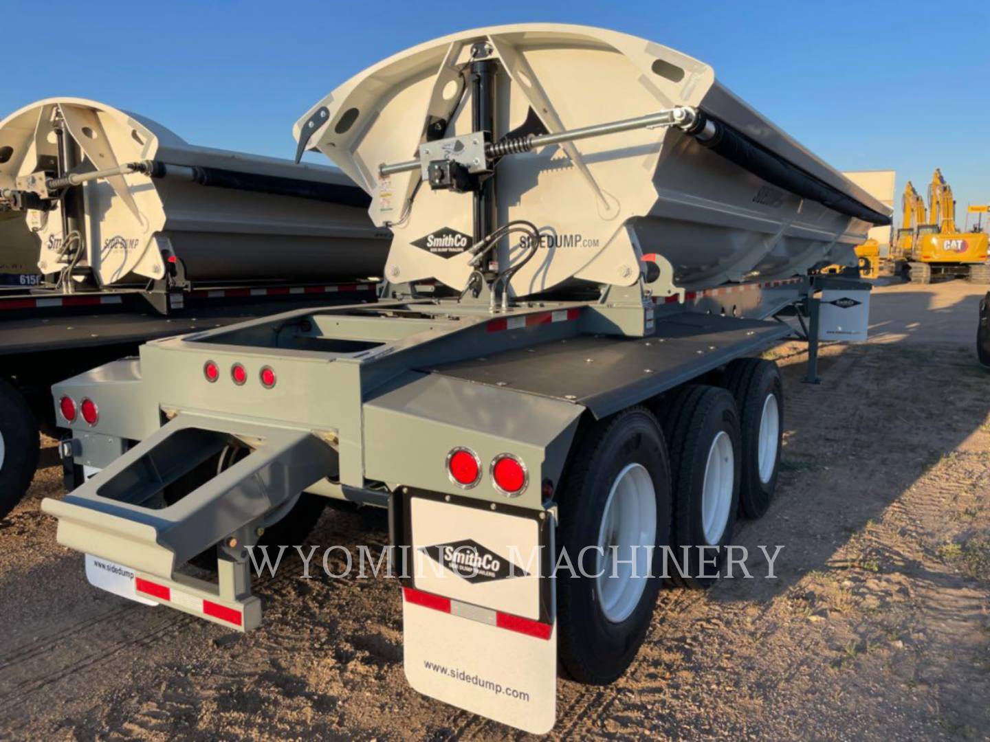 2023 Smithco SX3-4234 Trailer