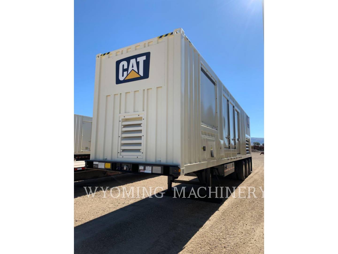 2022 Caterpillar XQ1475G Generator