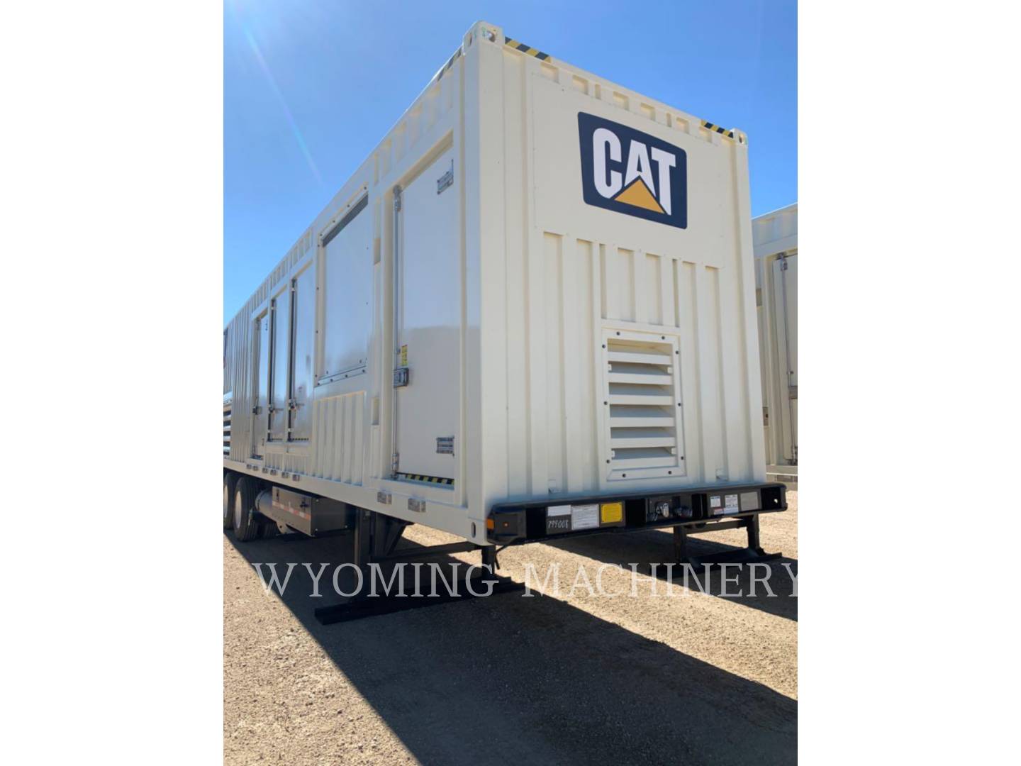 2022 Caterpillar XQ1475G Generator