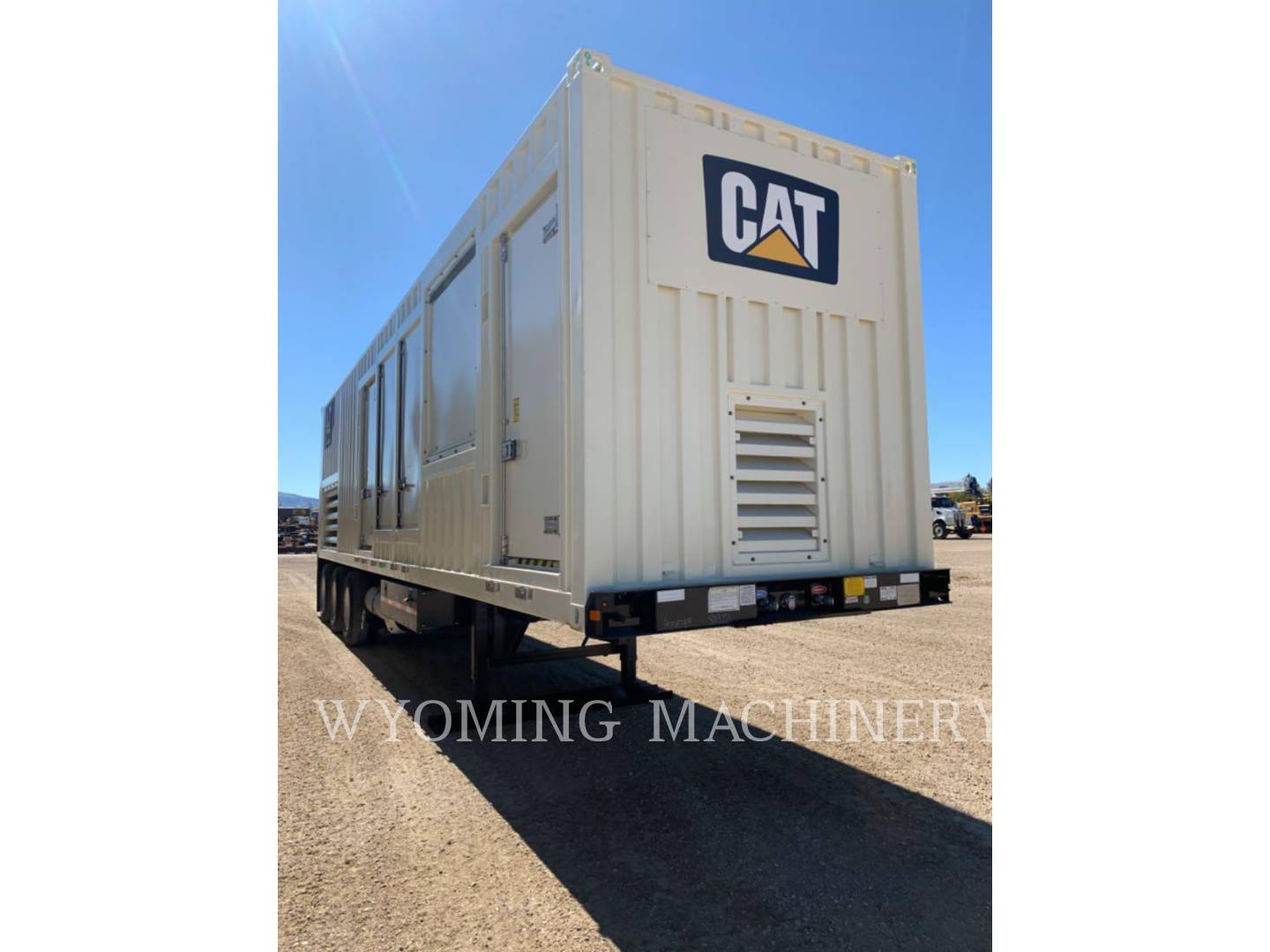 2022 Caterpillar XQ1475G Generator