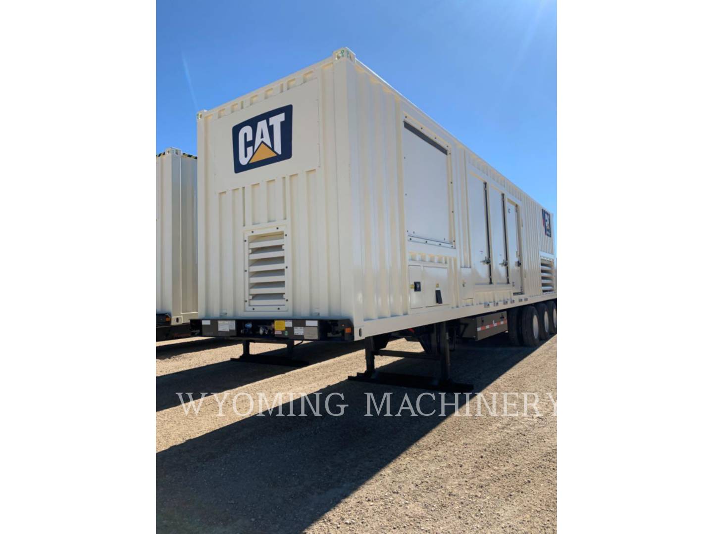 2022 Caterpillar XQ1475G Generator