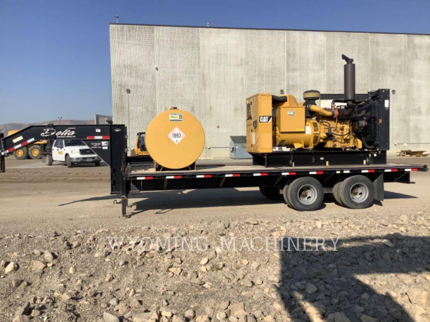 2010 Caterpillar C9 Generator