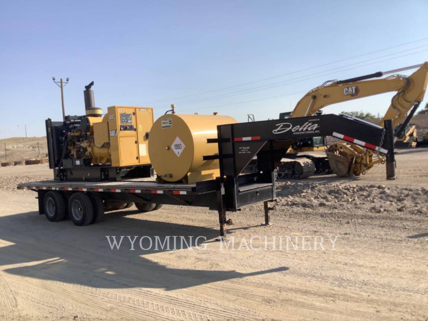 2010 Caterpillar C9 Generator