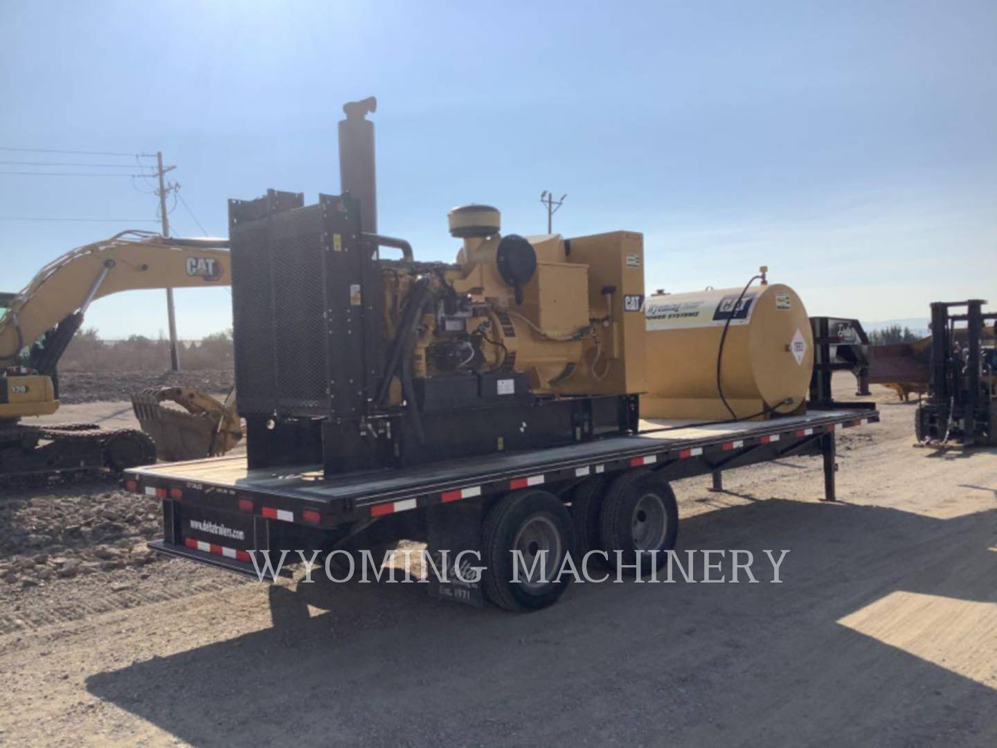 2010 Caterpillar C9 Generator