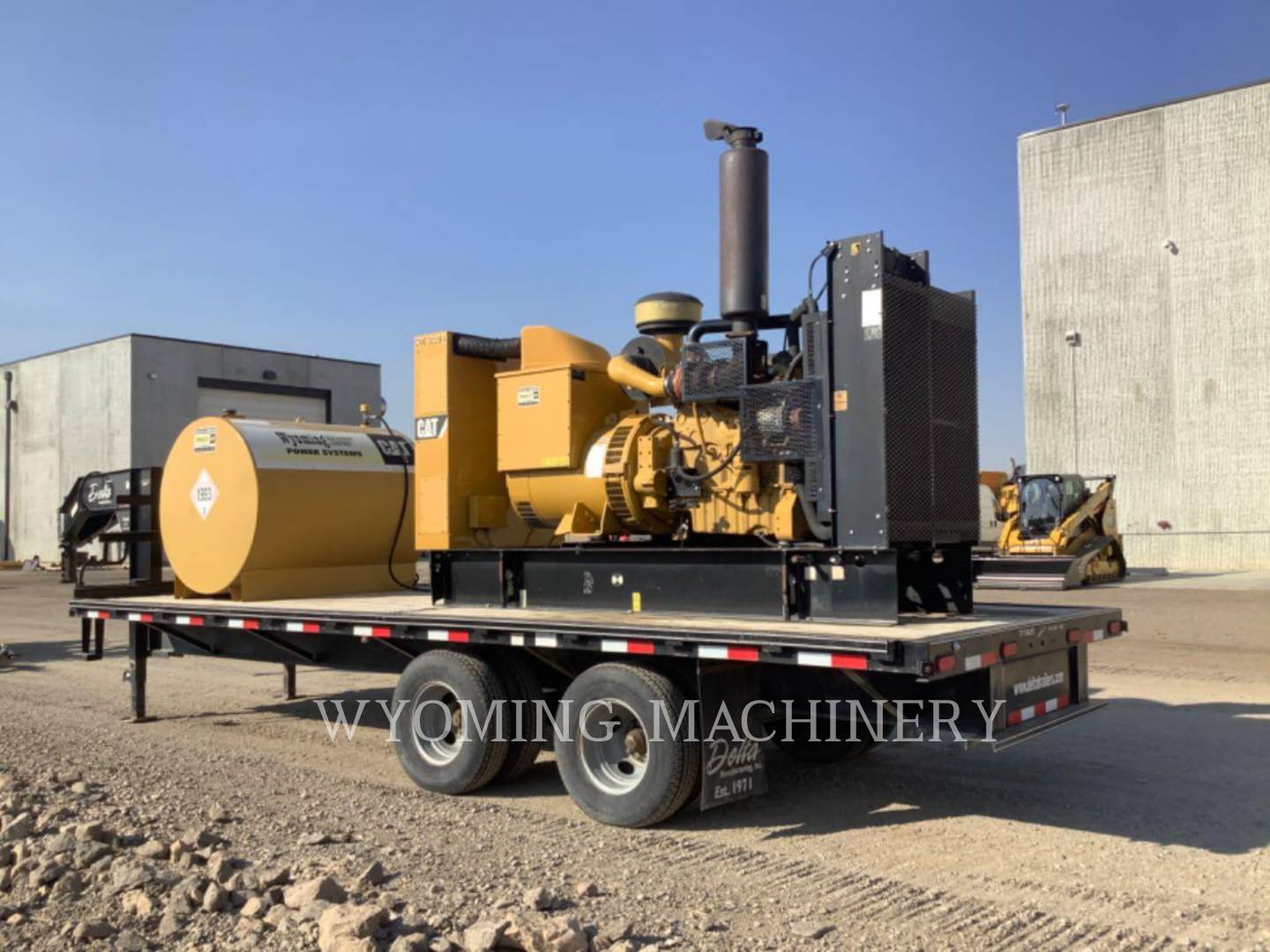 2010 Caterpillar C9 Generator