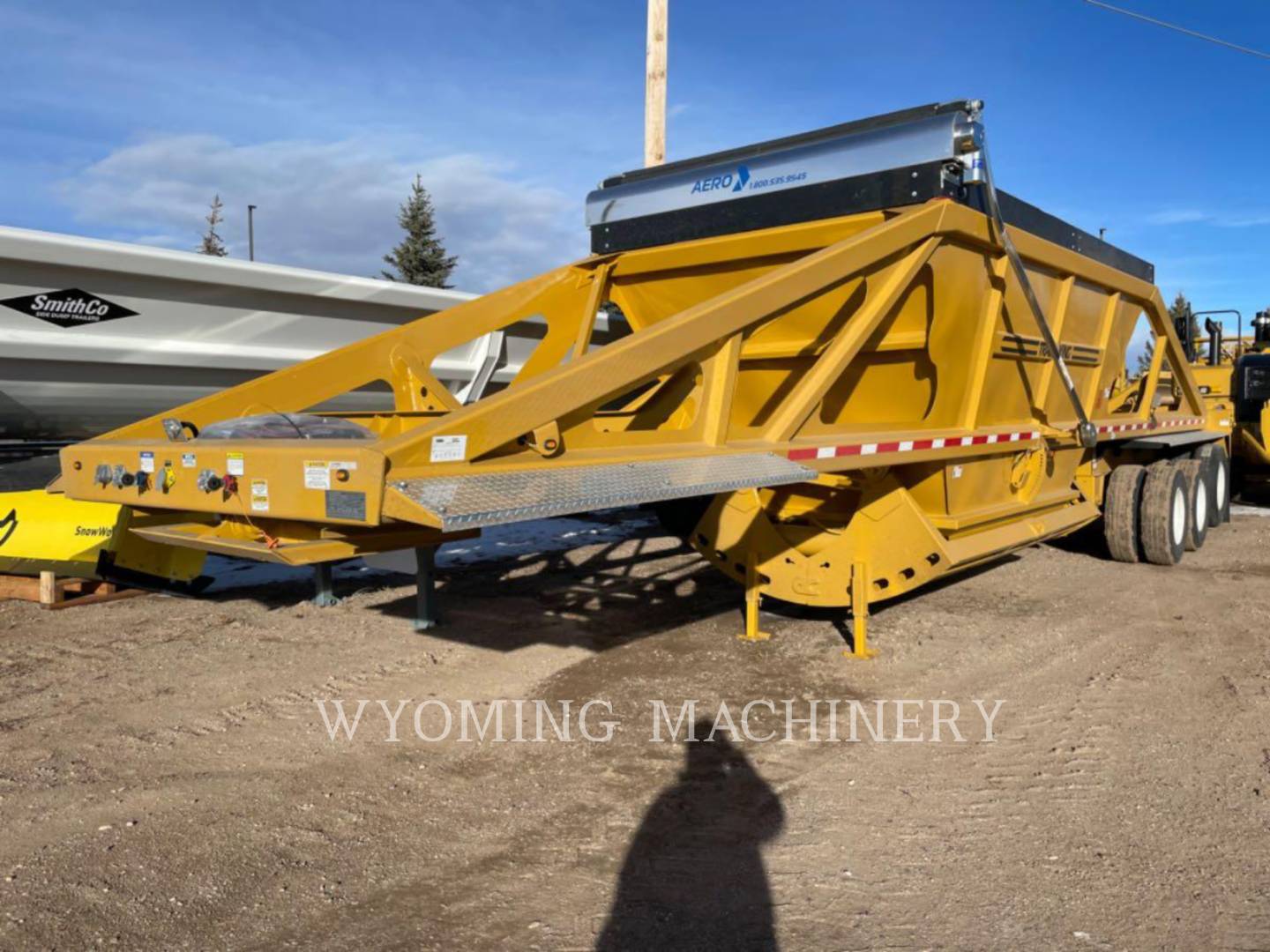 2023 Trail King TKBD22-43 Trailer