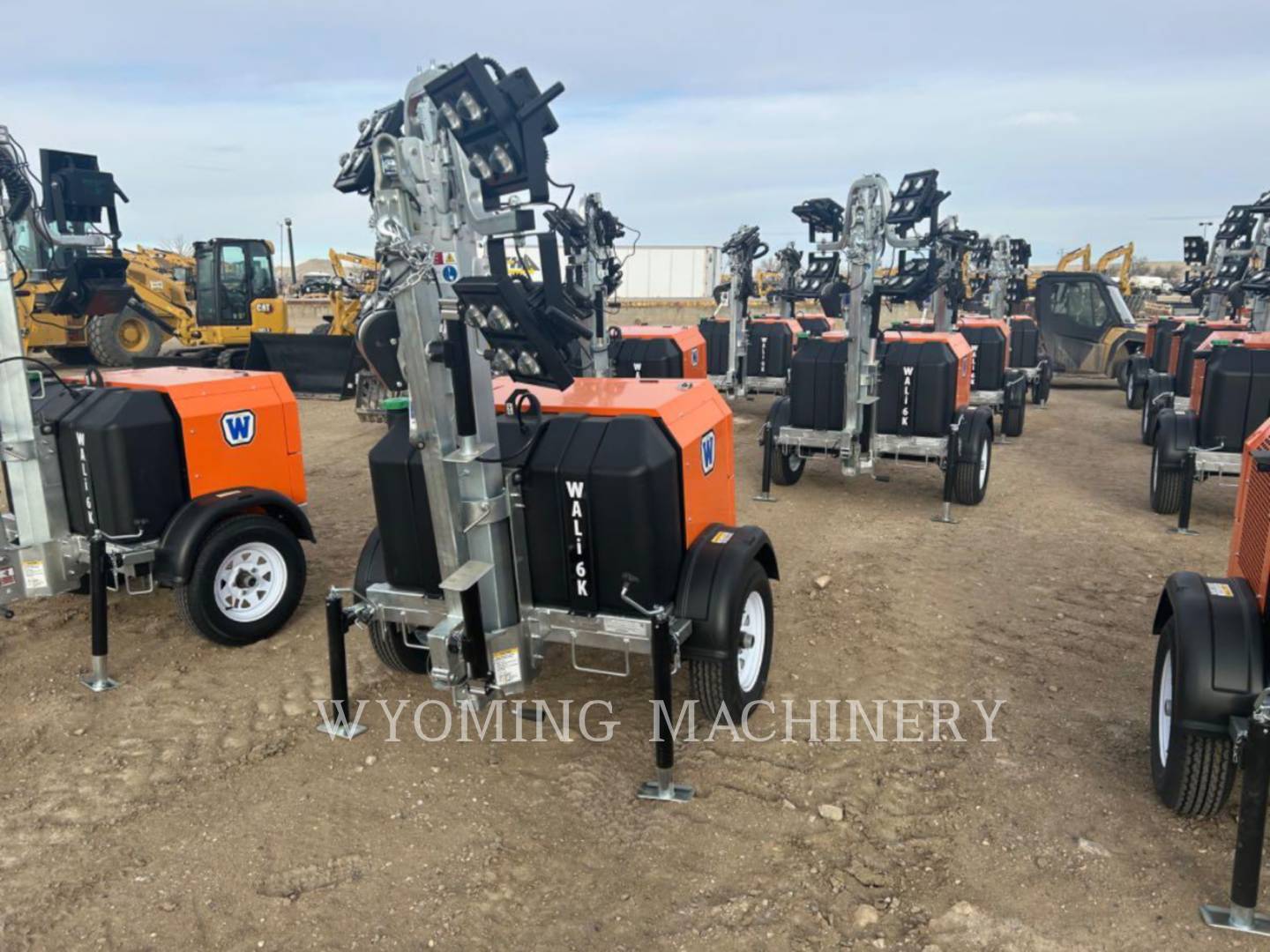 2022 Misc WLTT Light Tower