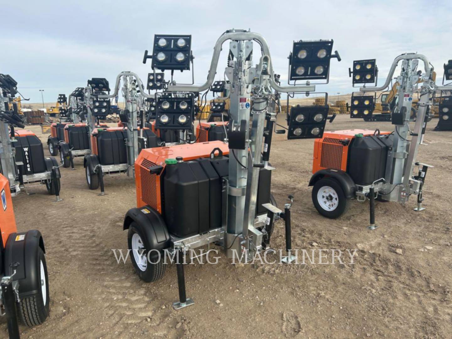 2022 Misc WLTT Light Tower