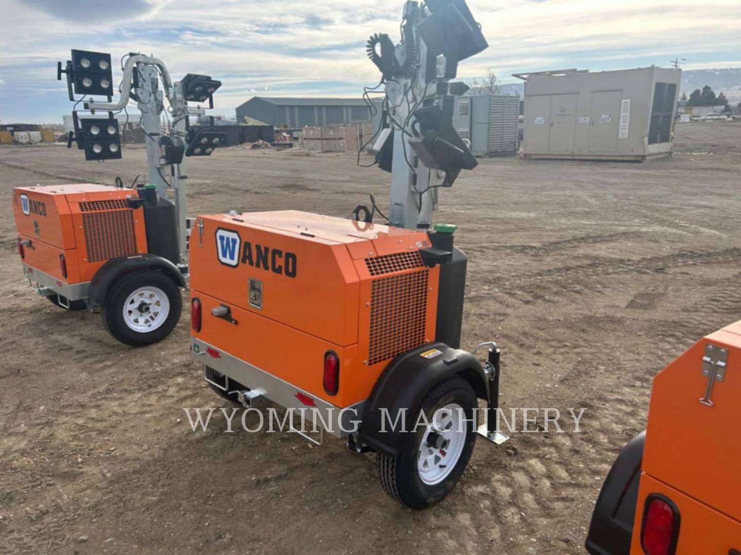 2022 Misc WLTT Light Tower