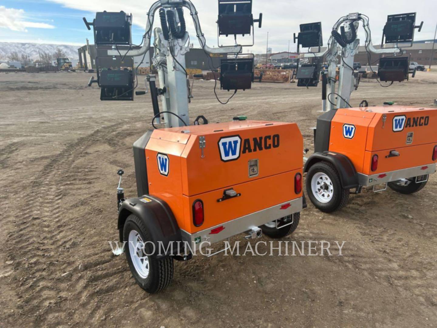 2022 Misc WLTT Light Tower