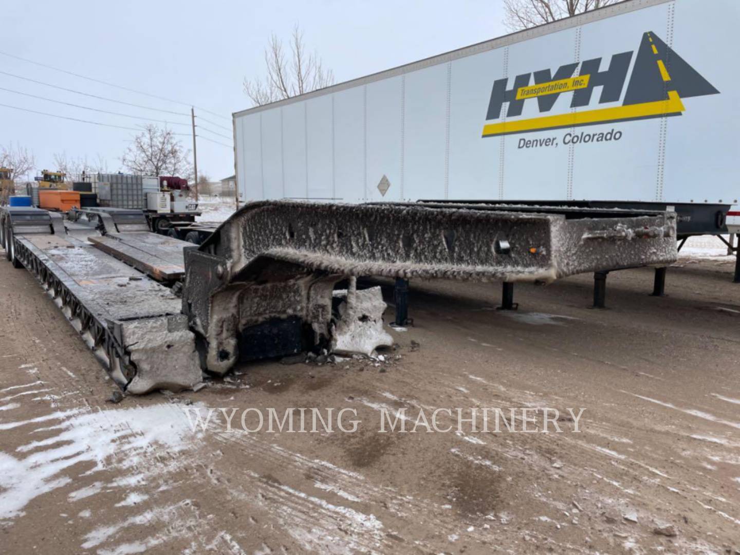 2023 Trail King TK110HDG Trailer