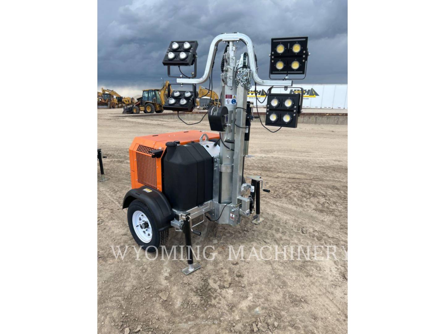 2023 Misc WLTT Light Tower