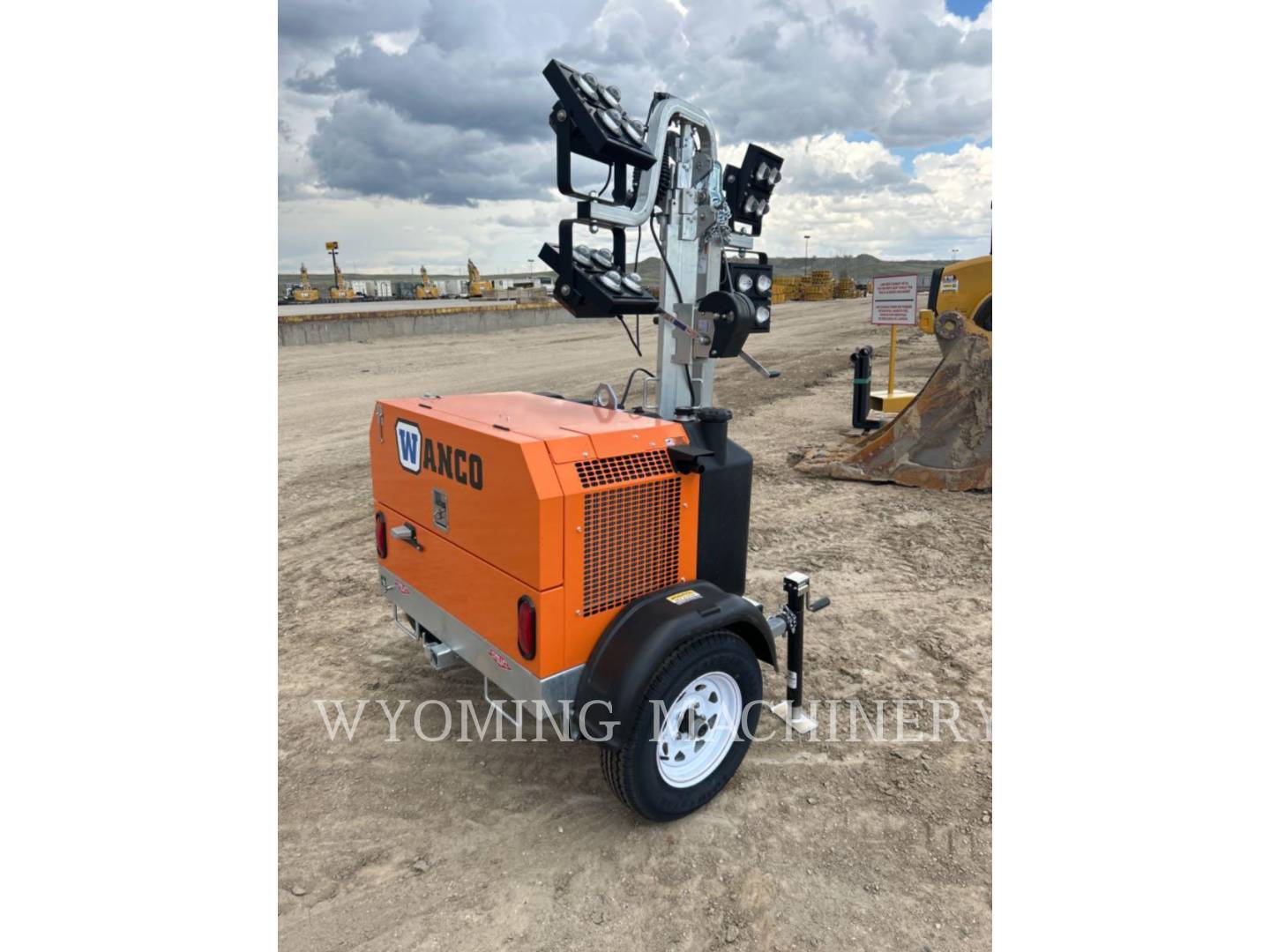 2023 Misc WLTT Light Tower